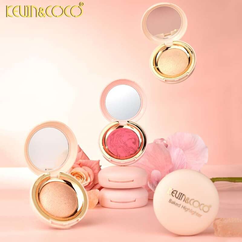 Silky Touch Baked Highlighter KC248483 | KEVIN & COCO