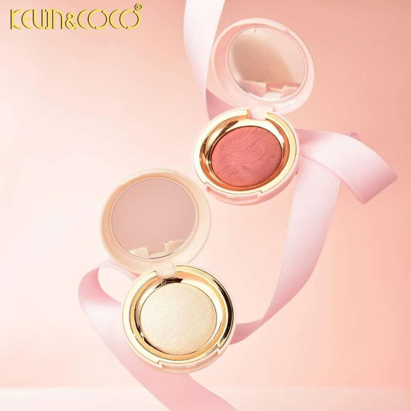Silky Touch Baked Highlighter KC248483 | KEVIN & COCO