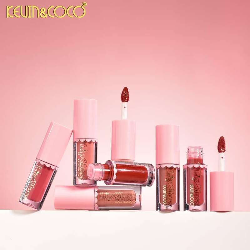 SET LABIAL 6 PIEZAS KC247585 | KEVIN & COCO