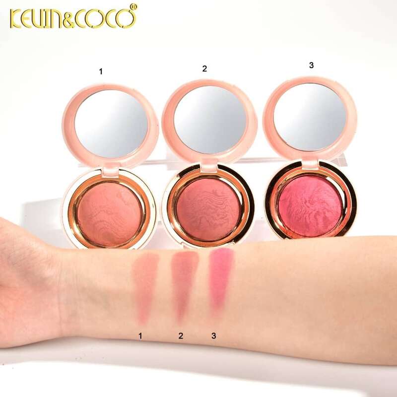 DISPLAY BAKED BLUSH KC248490 | KEVIN & COCO