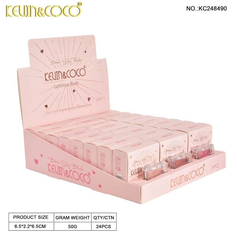 DISPLAY BAKED BLUSH KC248490 | KEVIN & COCO