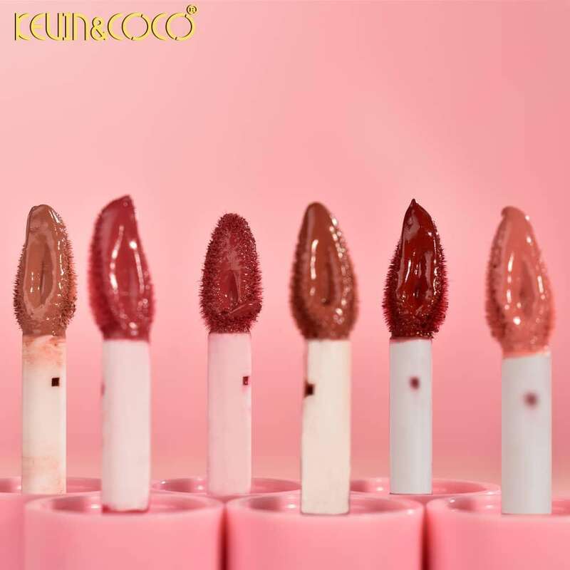 SET LABIAL 6 PIEZAS KC247585 | KEVIN & COCO