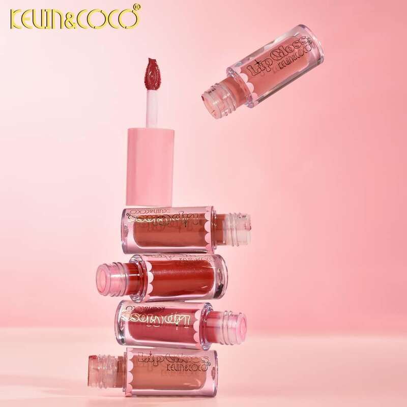 SET LABIAL 6 PIEZAS KC247585 | KEVIN & COCO