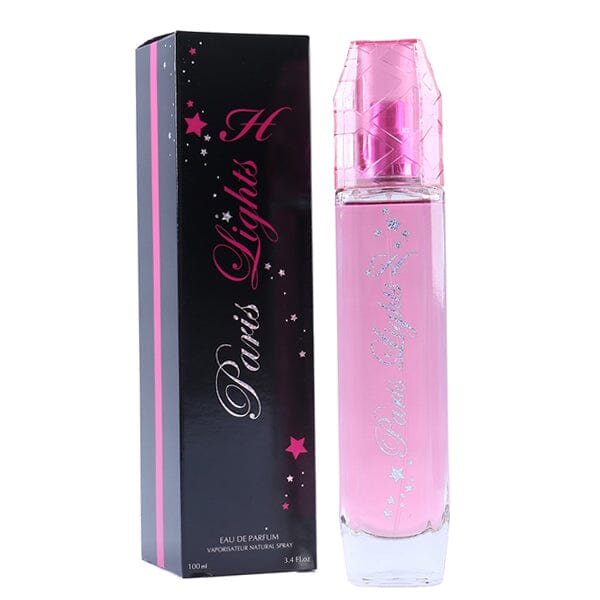 PARIS LIGHTS H PERFUME PARA MUJER 100 ML| PERFUMES