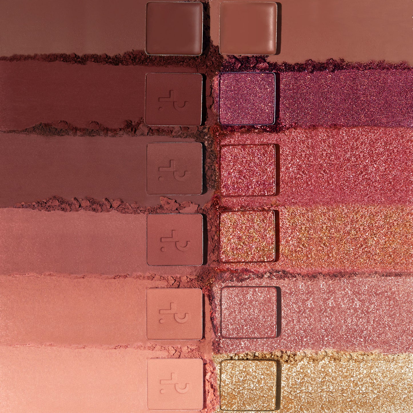 Major Dimension II Rose Eyeshadow Palette - PATRICK TA