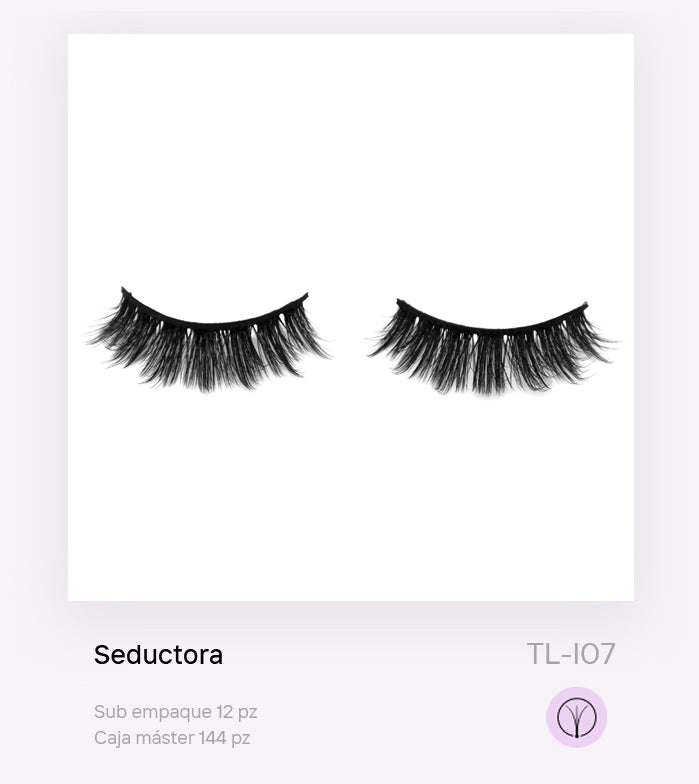 Colección Irreverente - Pestañas | True Lashes