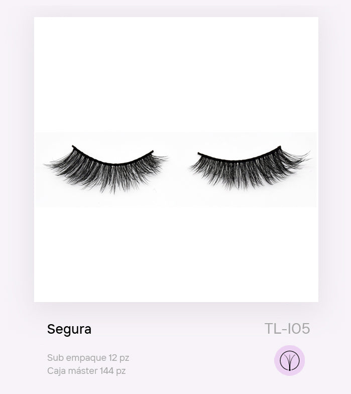 Colección Irreverente - Pestañas | True Lashes