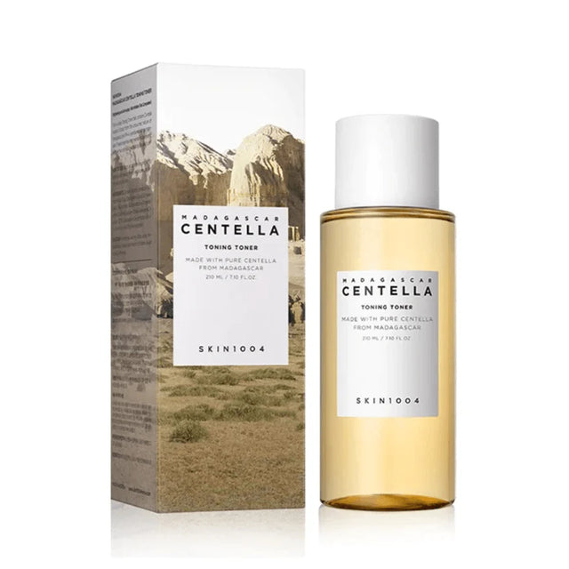 *** PRE ORDEN *** Tónico Madagascar Centella Toning Toner 210ml | SKIN1004