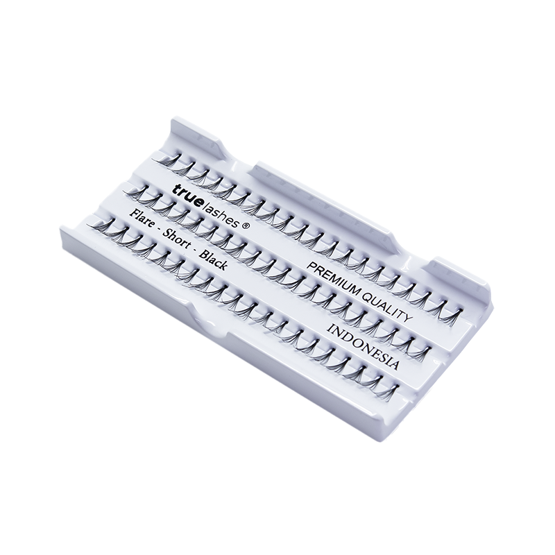 Colección Versátil - Pestañas de Racimo | True Lashes
