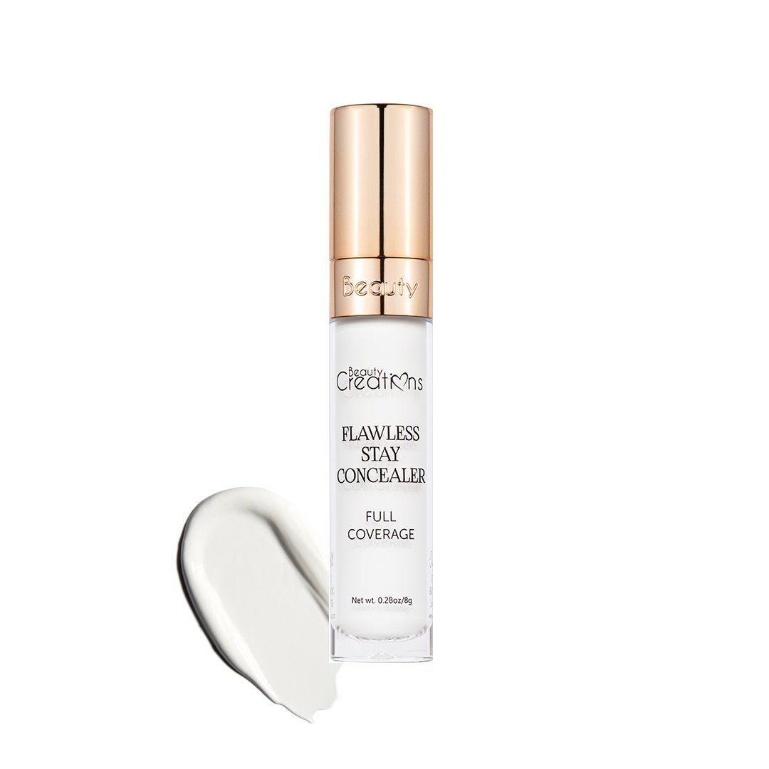 FLAWLESS STAY CONCEALER FULL COVERAGE - WHITE CORRECTOR - Compra Maquillaje y Artículos de Belleza | Belle Queen Cosmetics