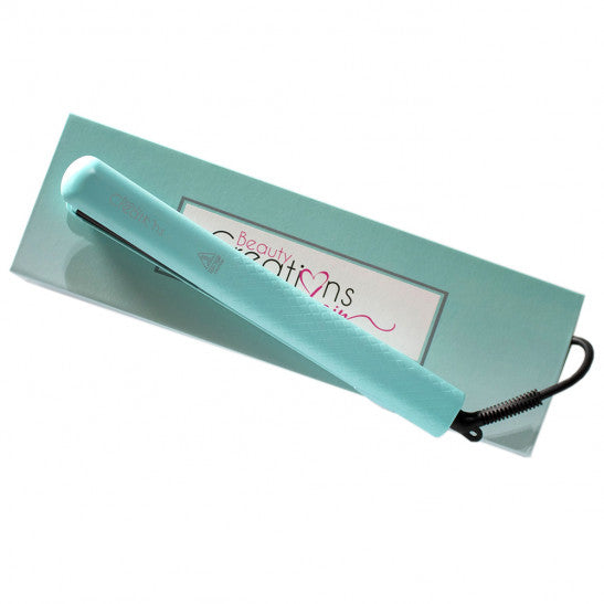 PLANCHA PARA CABELLO AZUL BC - Compra Maquillaje y Artículos de Belleza | Belle Queen Cosmetics