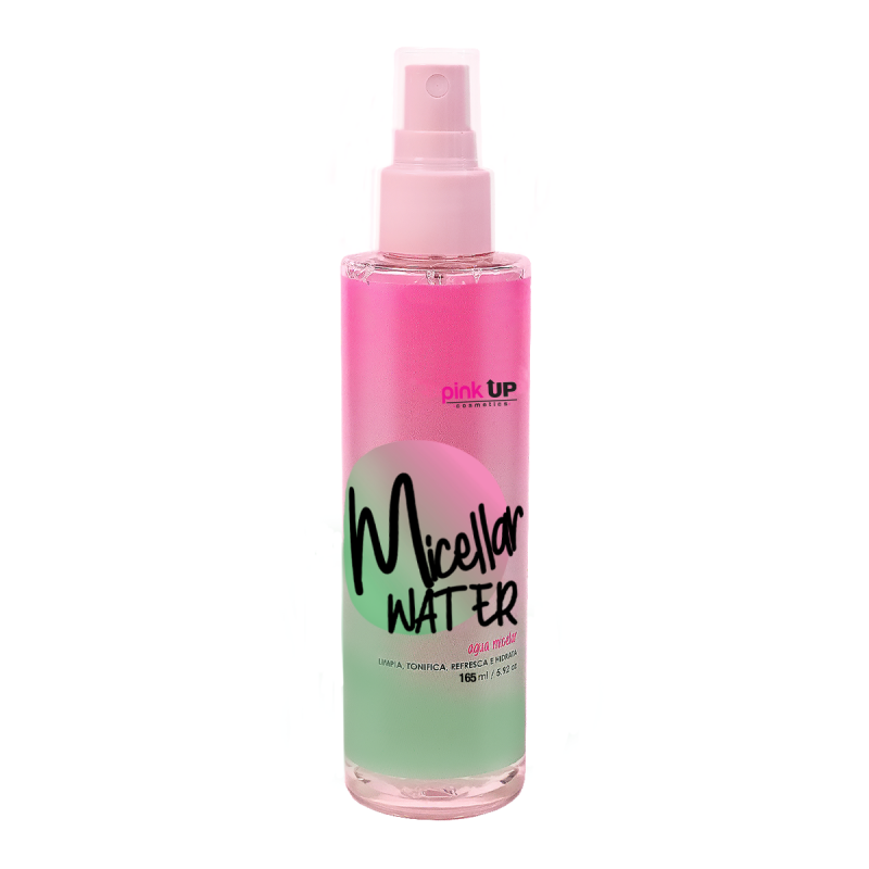 Agua Micelar - PINK UP