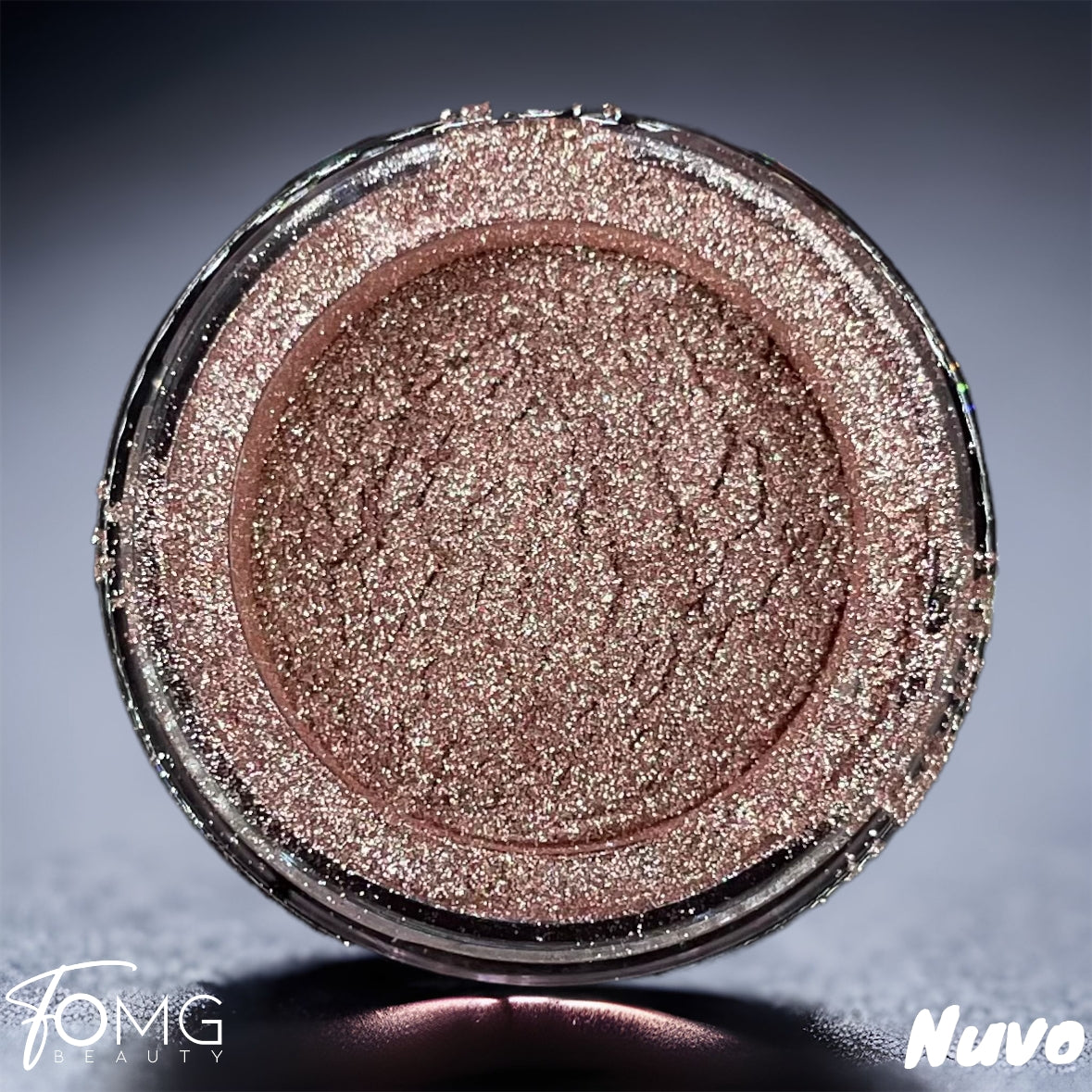 PIGMENTO NUVO GAMA LUXURY - FOMG BEAUTY