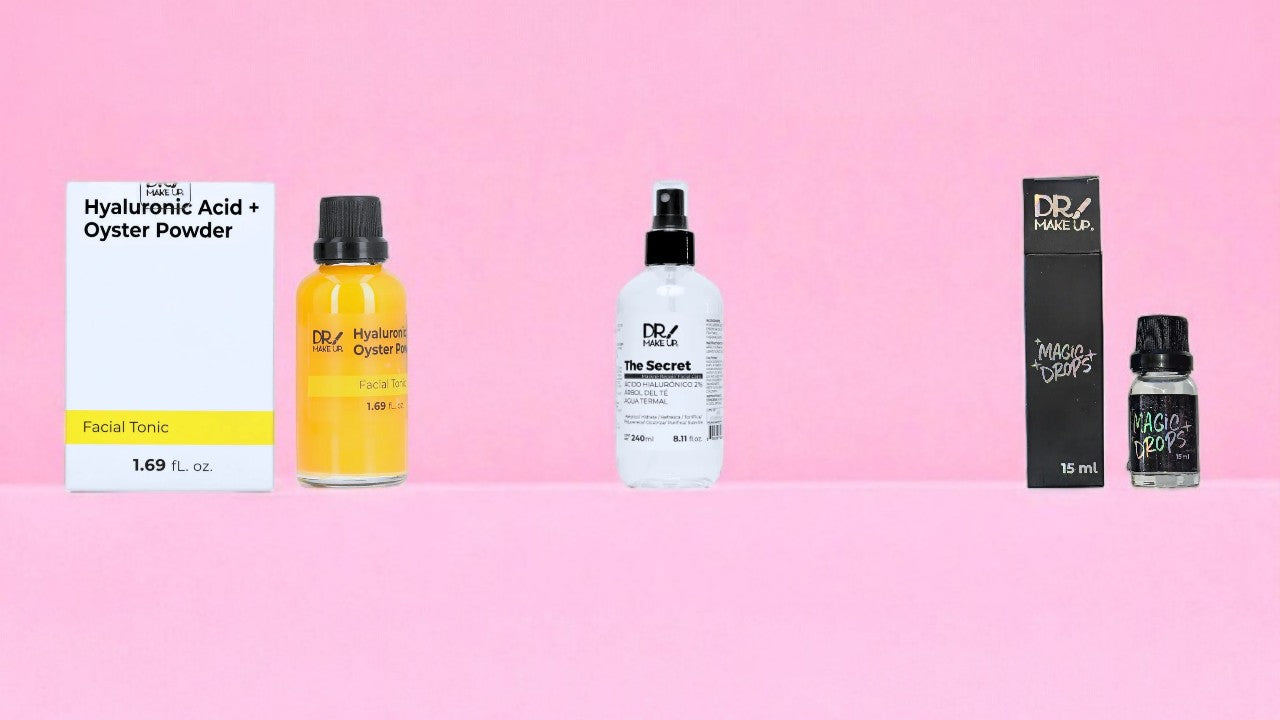 DR MAKEUP