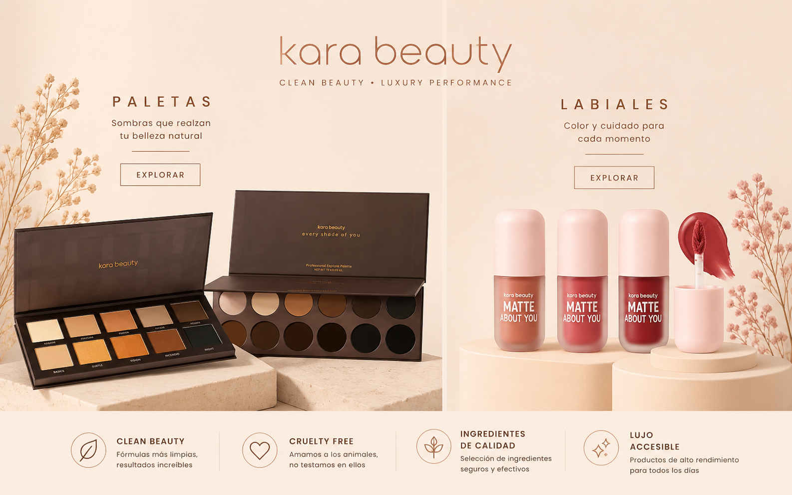 KARA BEAUTY