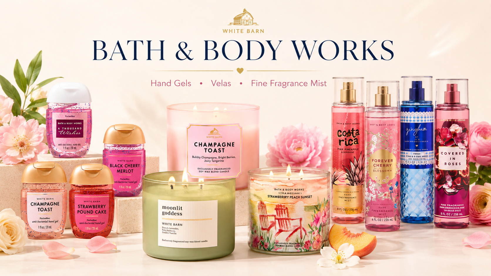 BATH & BODY WORKS