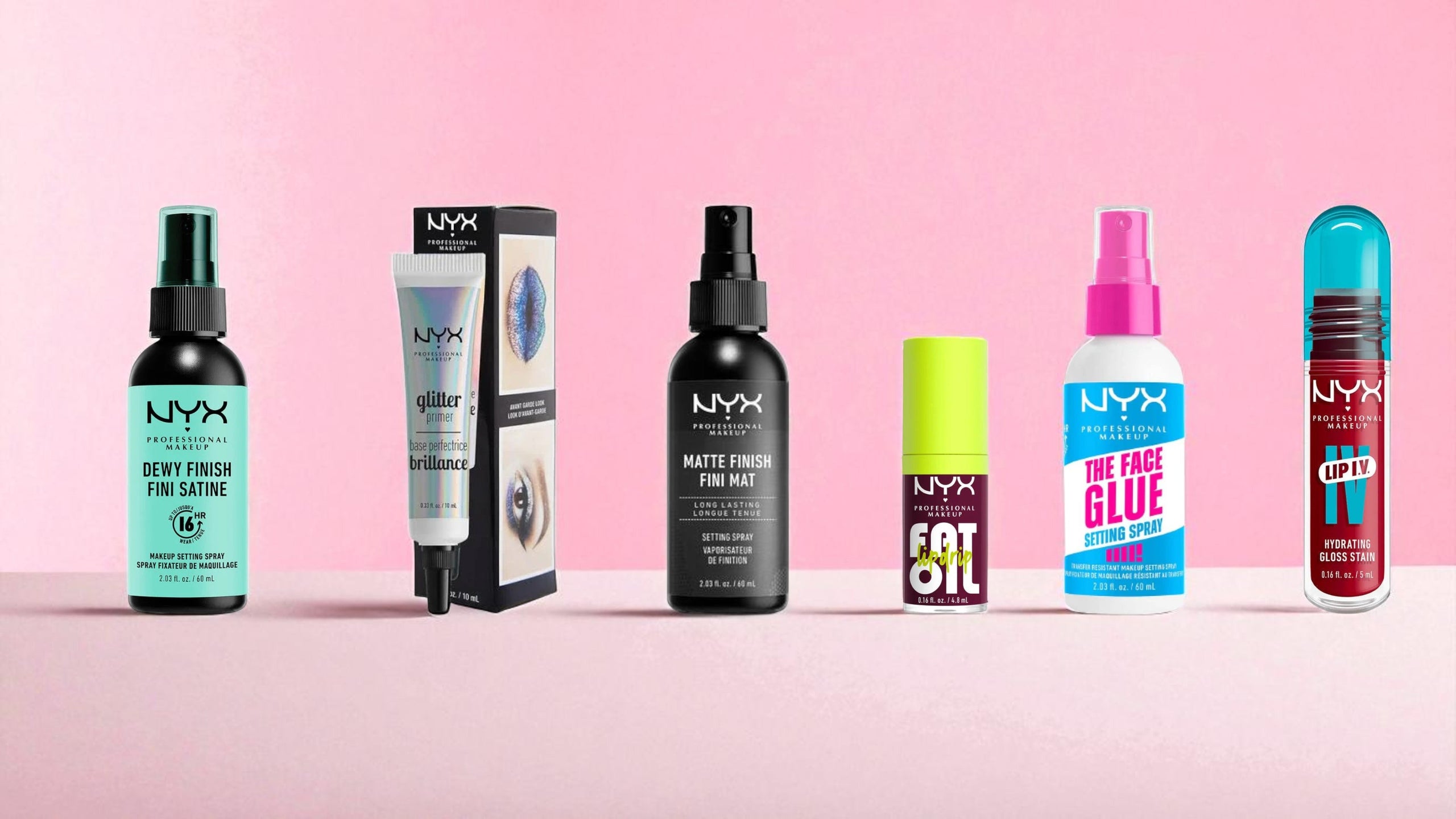 NYX COSMETICS