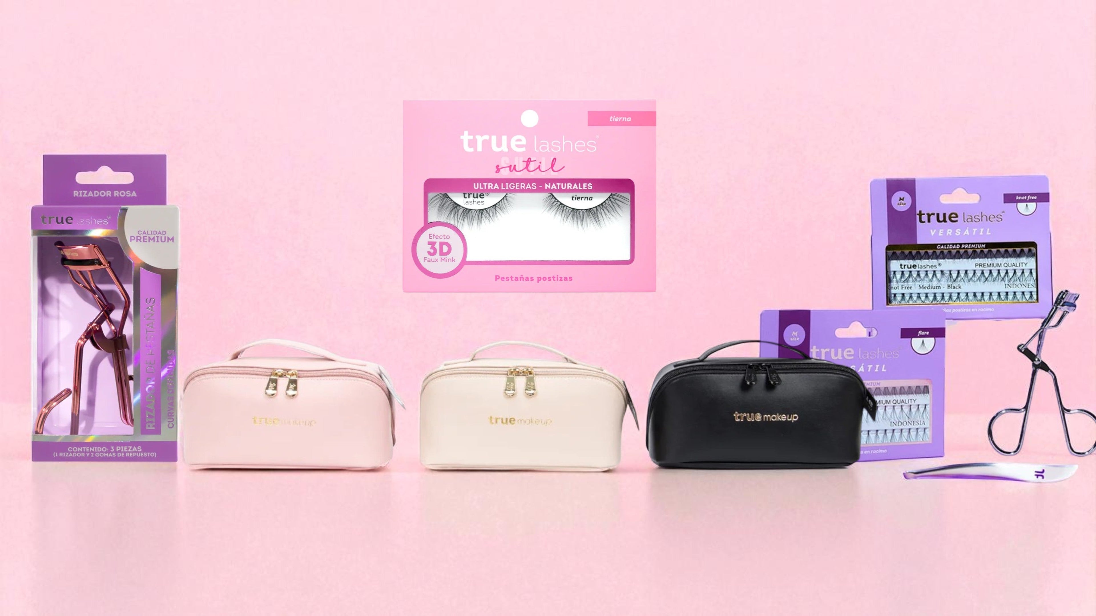 True Lashes