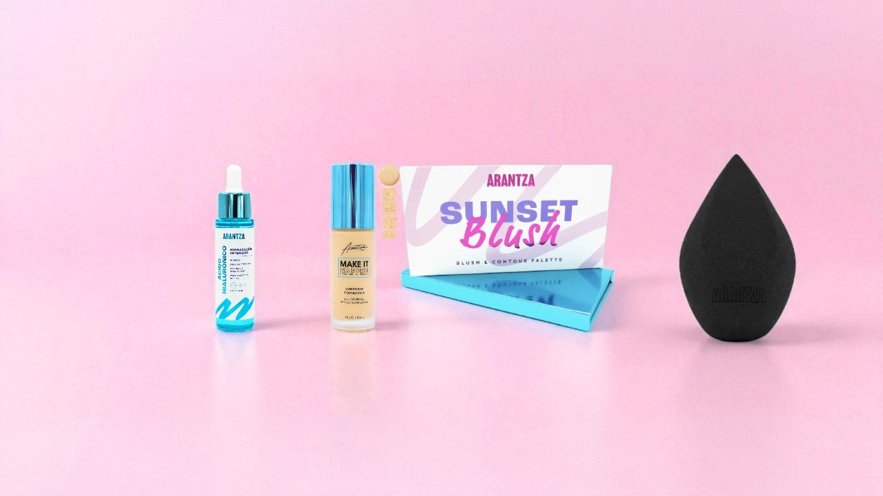 ARANTZA COSMETICS