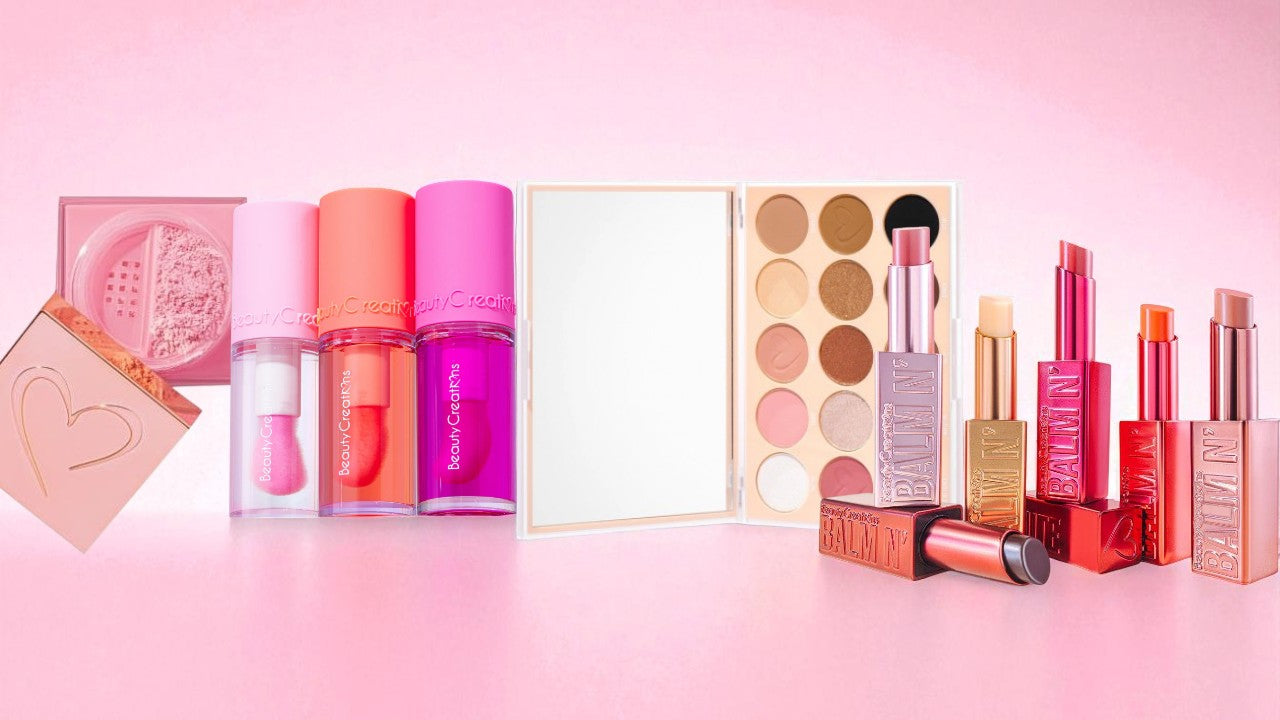 BEAUTY CREATIONS