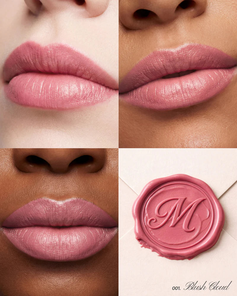 ANGEL SATIN LIPSTICK - LABIAL EN BARRA - MOIRA