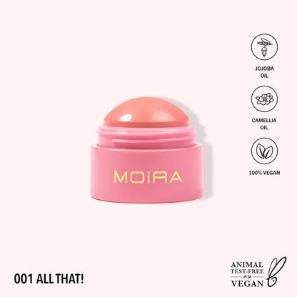SOFT BLUSH BALM | MOIRA
