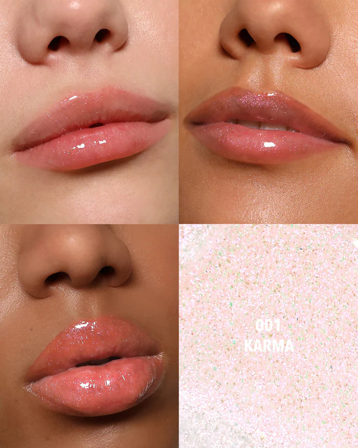 STARSHINE LIP GLOSS - GLOSS CON BRILLO | MOIRA