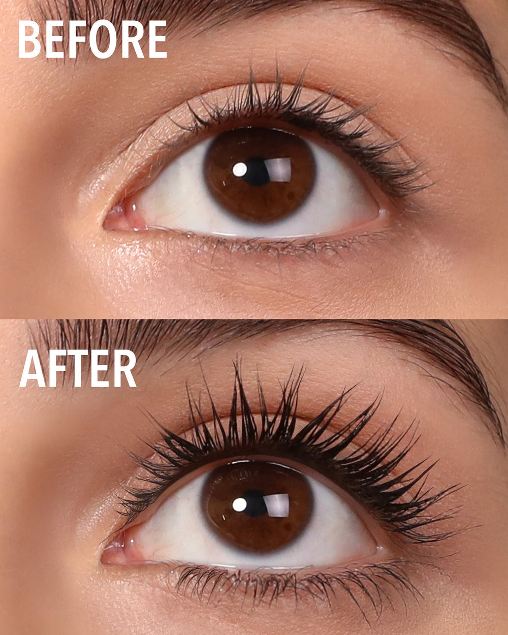 Intense Volume & Lengthening Mascara (001, Blackest Black)