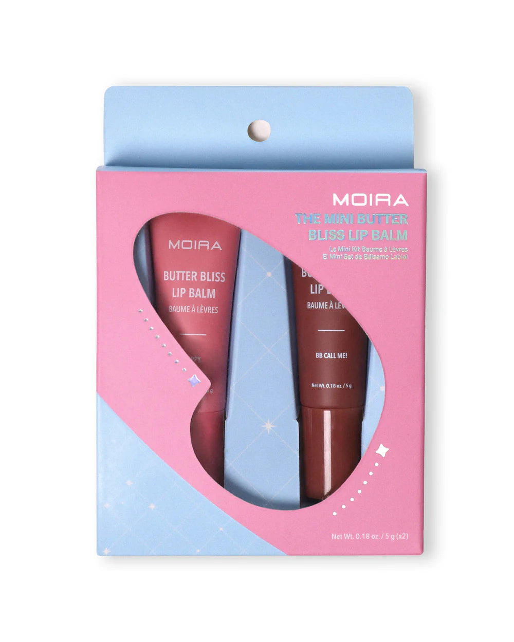 THE MINI BUTTER BLISS LIP BALM -  MOIRA