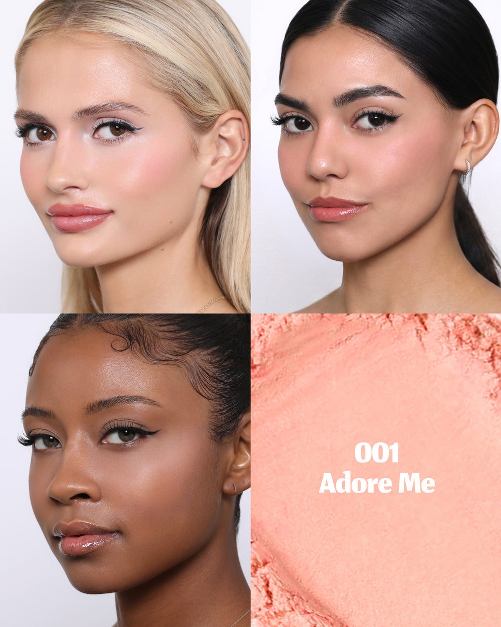 Love Blur Blush - Rubor - MOIRA