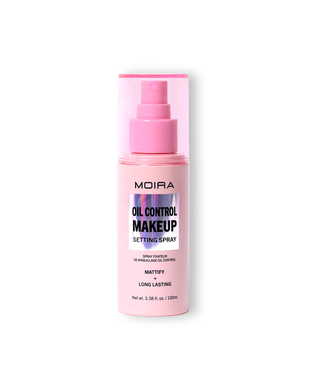 Spray fijador de maquillaje con control de aceite | Moira