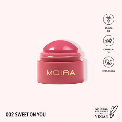 SOFT BLUSH BALM | MOIRA