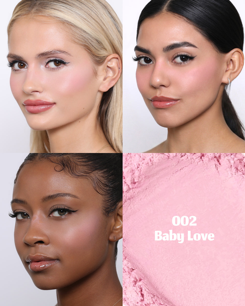 Love Blur Blush - Rubor - MOIRA