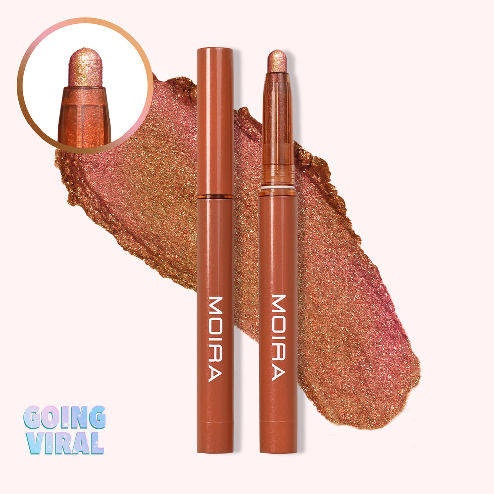 Stellar Glaze Stick Shadow - Stick Shimmer | MOIRA