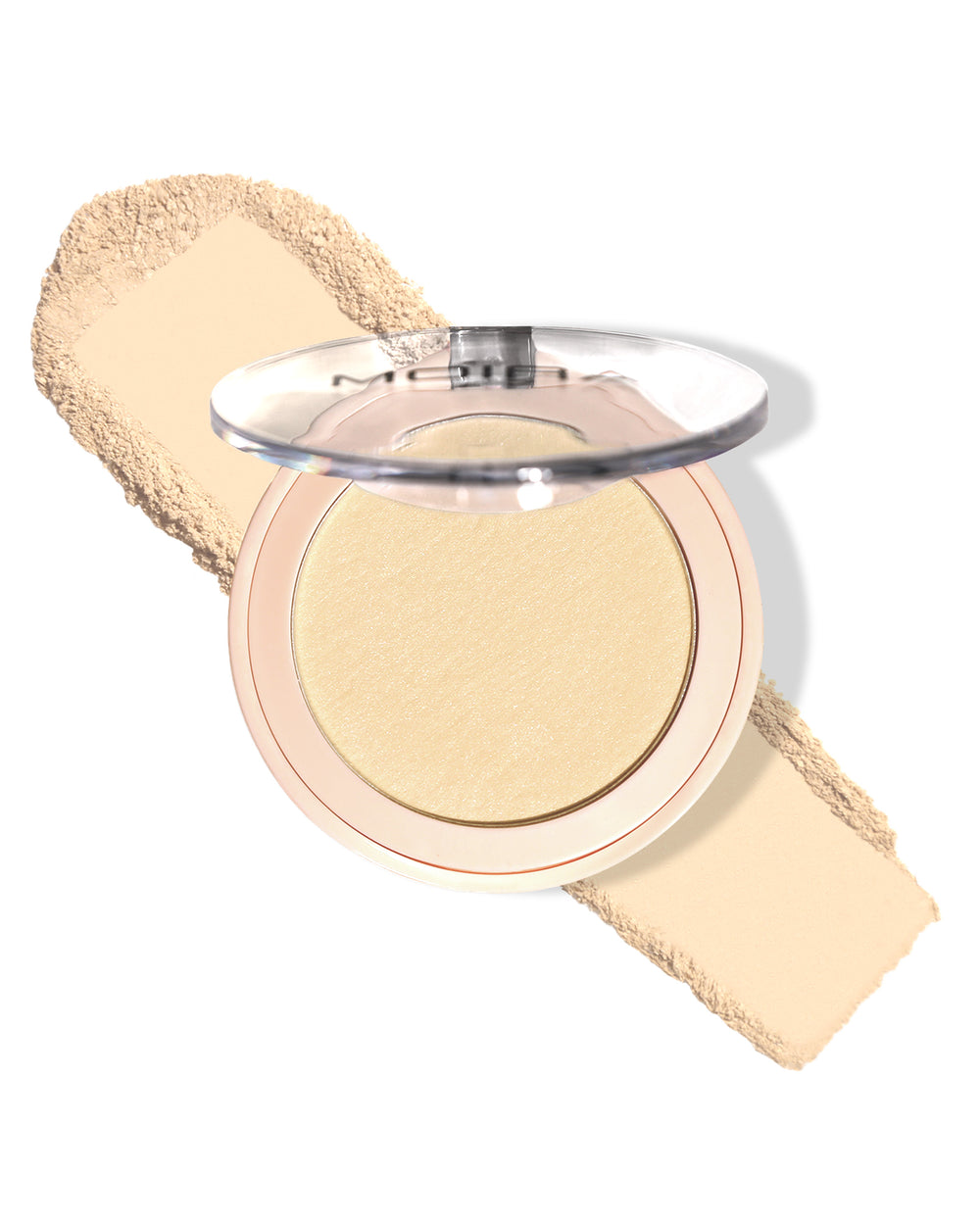 Under-Eye Setting Powder - Polvo Fijadores Contorno - MOIRA