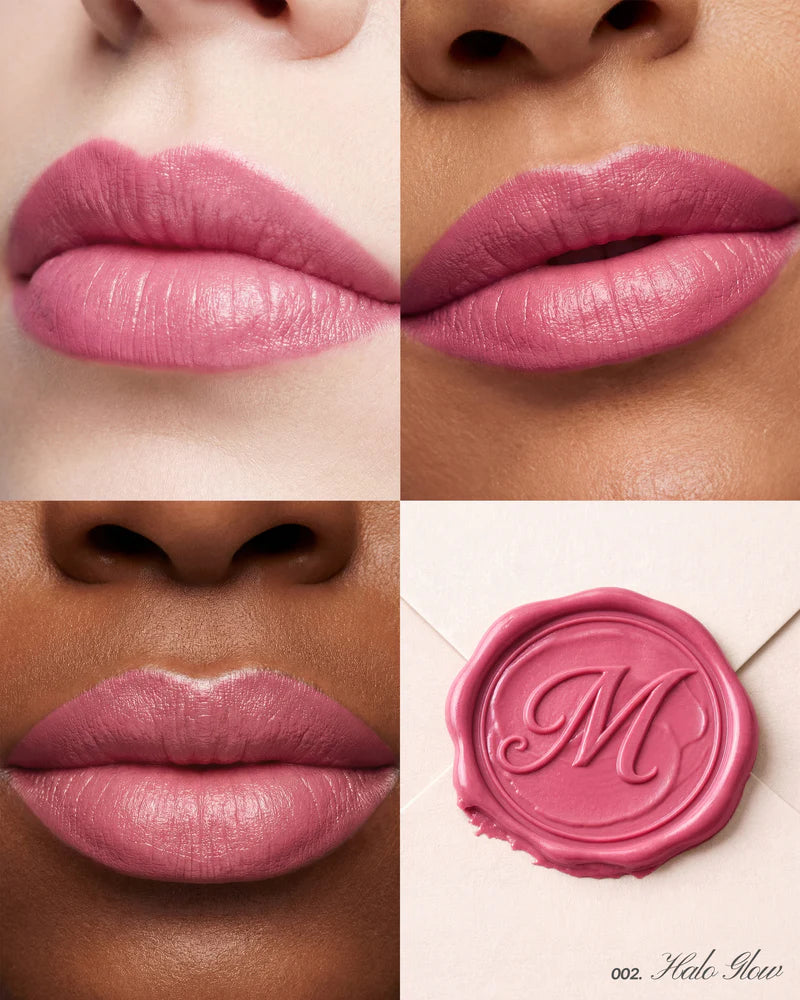 ANGEL SATIN LIPSTICK - LABIAL EN BARRA - MOIRA