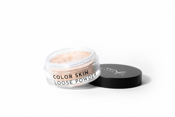 Color Skin Loose Powder - Pinkl | Marifer Cosmetics