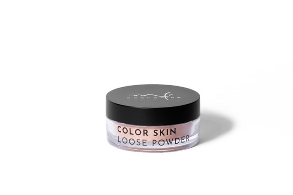 Color Skin Loose Powder - Beige | Marifer Cosmetics