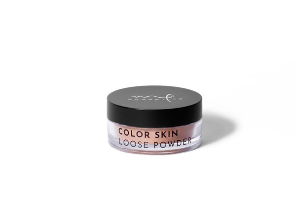 Color Skin Loose Powder - Tan | Marifer Cosmetics