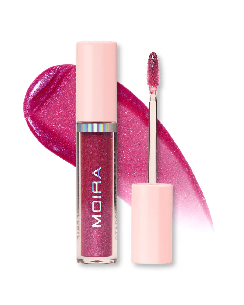 STARSHINE LIP GLOSS - GLOSS CON BRILLO | MOIRA