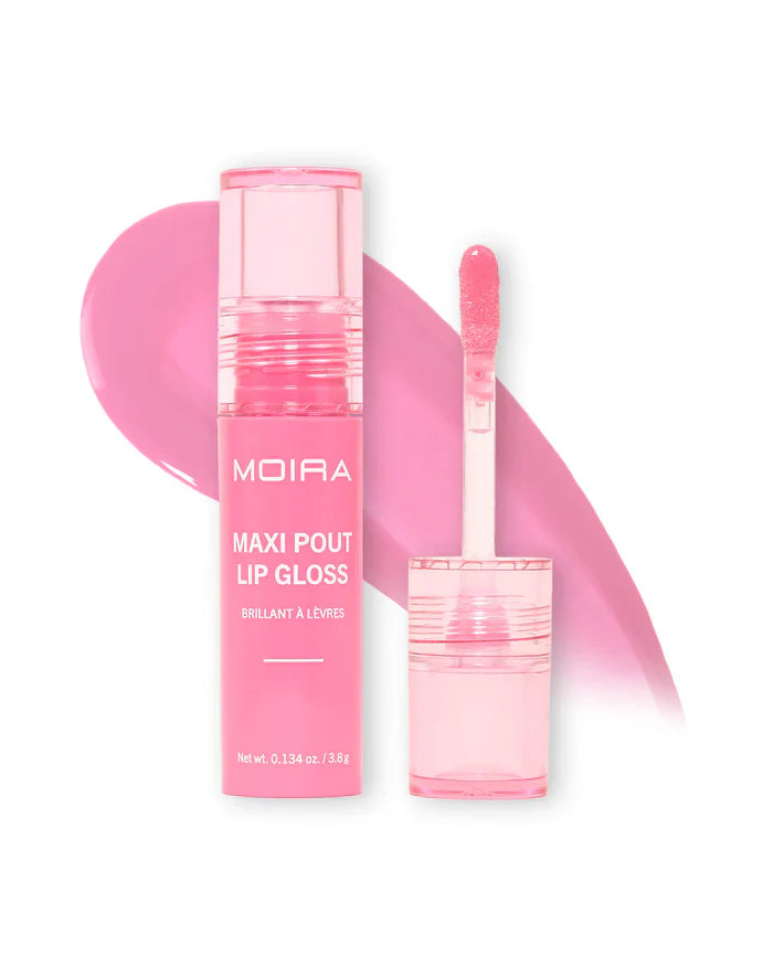 MAXI POUT LIP GLOSS | MOIRA