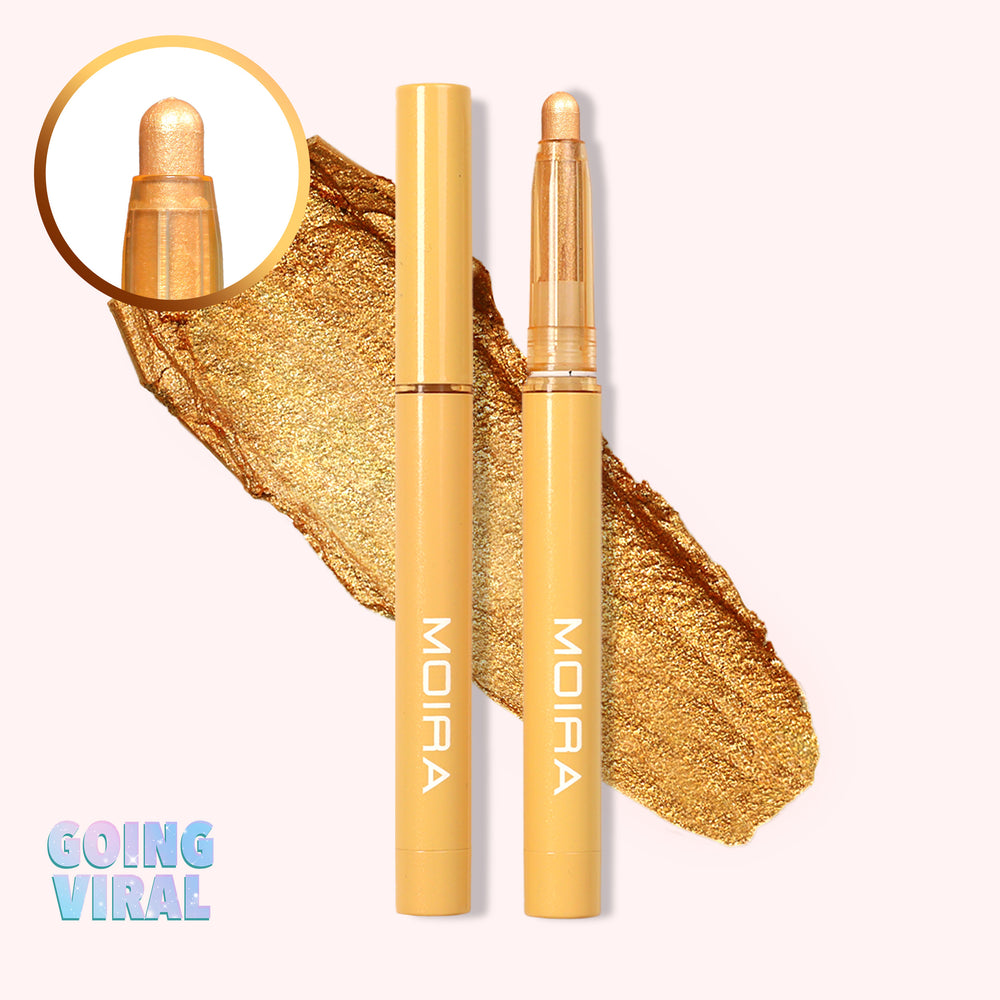 Stellar Glaze Stick Shadow - Stick Shimmer | MOIRA