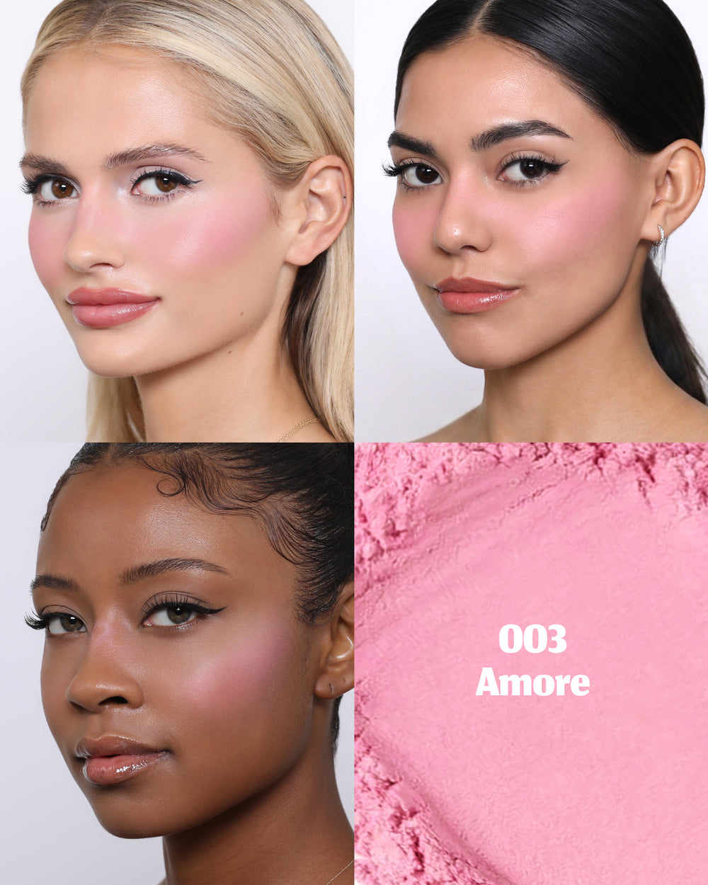Love Blur Blush - Rubor - MOIRA