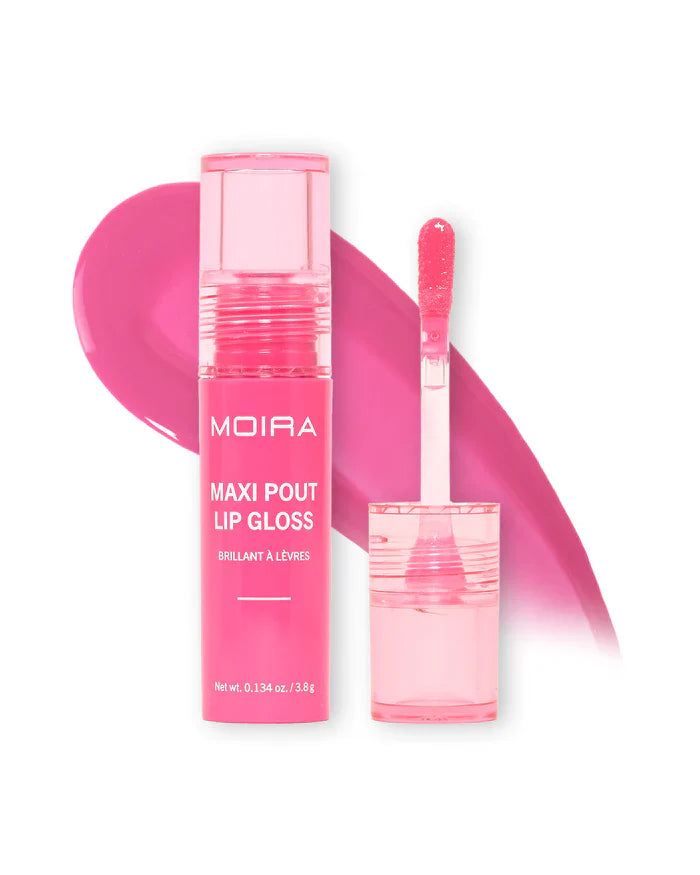 MAXI POUT LIP GLOSS | MOIRA