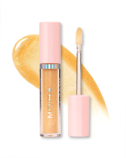 STARSHINE LIP GLOSS - GLOSS CON BRILLO | MOIRA