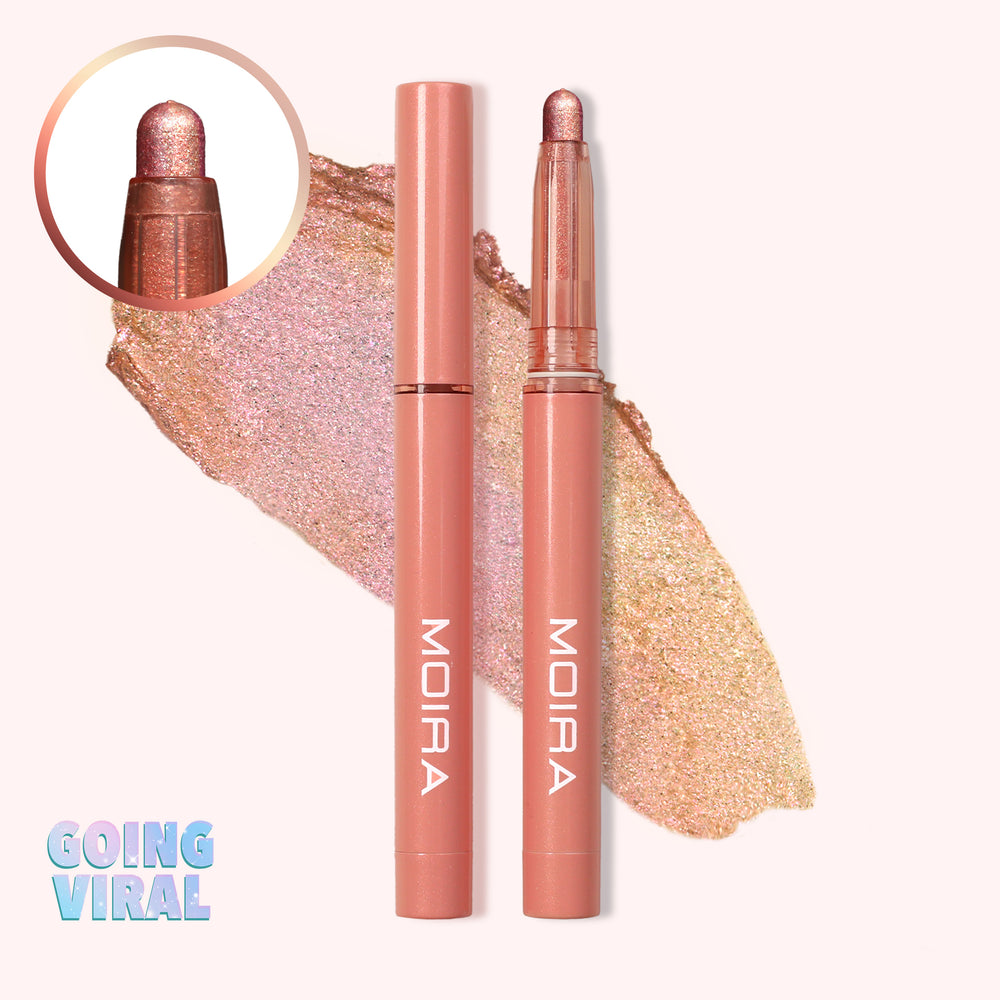 Stellar Glaze Stick Shadow - Stick Shimmer | MOIRA