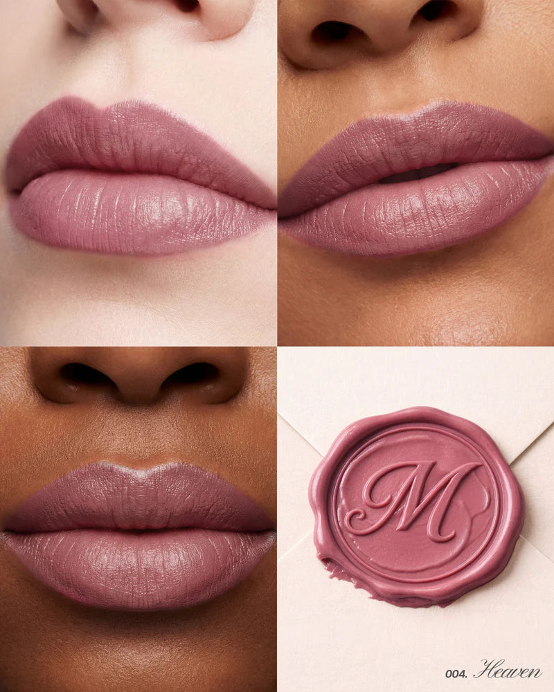 ANGEL SATIN LIPSTICK - LABIAL EN BARRA - MOIRA