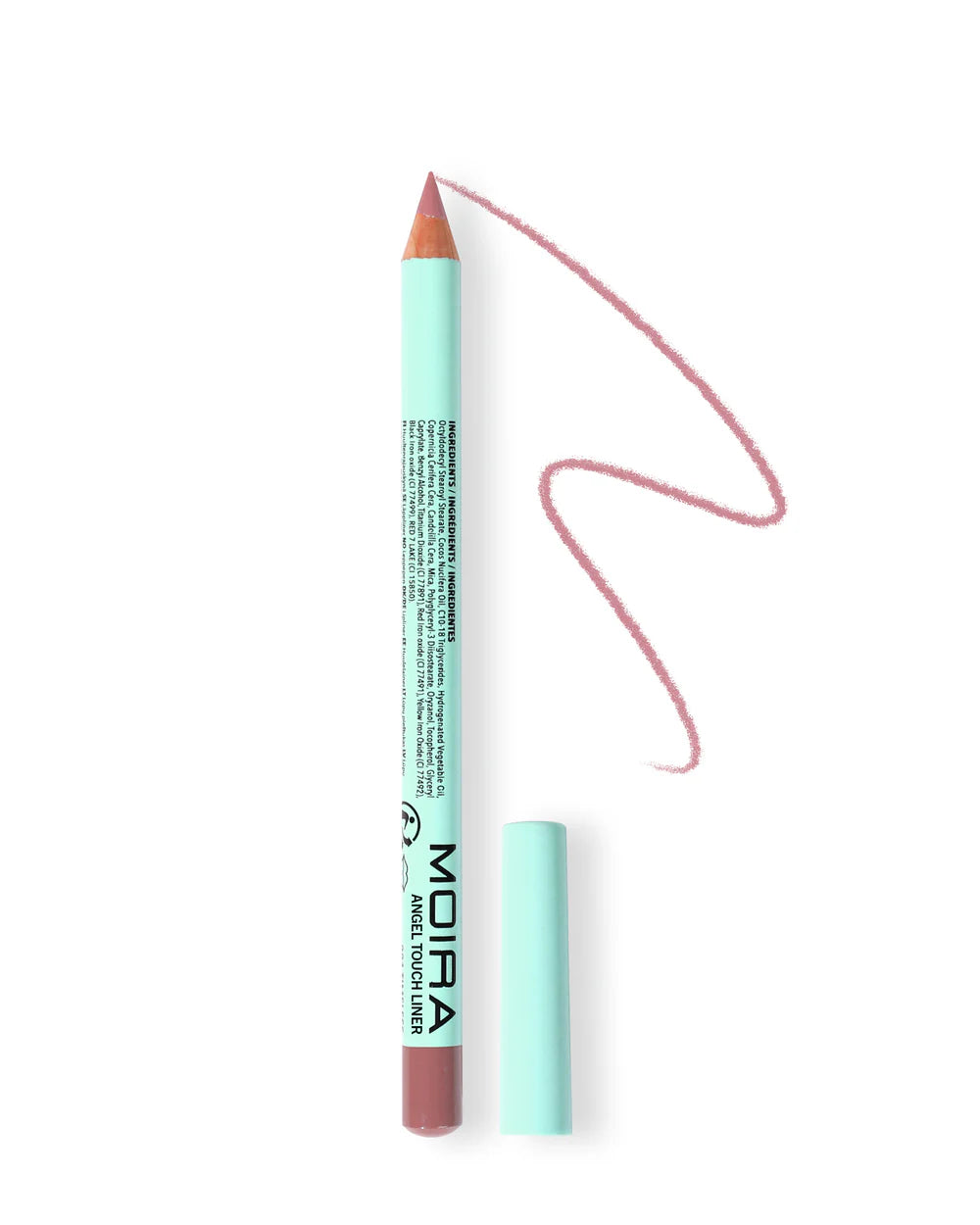 ANGEL TOUCH LINER - MOIRA