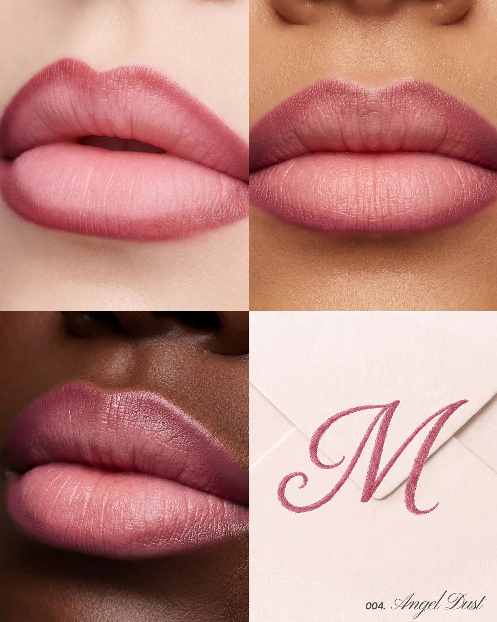ANGEL TOUCH LINER - MOIRA