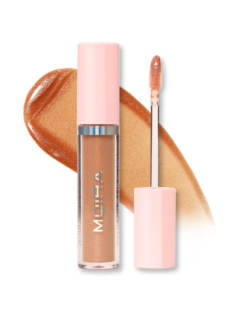 STARSHINE LIP GLOSS - GLOSS CON BRILLO | MOIRA